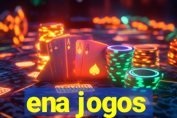 ena jogos